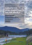 Aceh Barat Daya Regency In Figures 2022