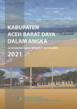 Kabupaten Aceh Barat Daya Dalam Angka 2021