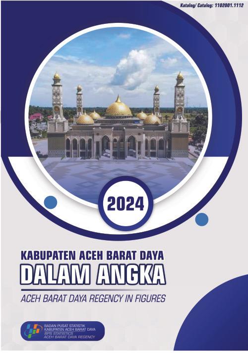 Aceh Barat Daya Regency in Figures 2024