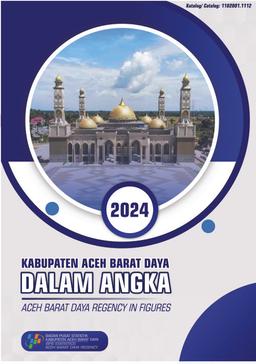 Aceh Barat Daya Regency In Figures 2024