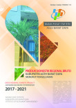 Produk Domestik Regional Bruto Kabupaten Aceh Barat Daya Menurut Pengeluaran 2017-2021
